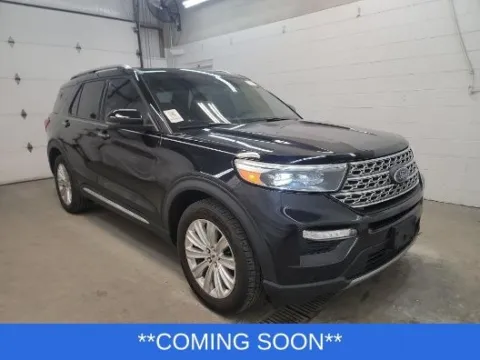 Photos of 2020 Ford Explorer Limited for sale in Wentzville, MO at Clement Hyundai