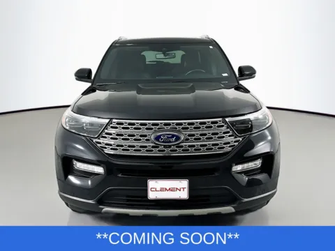 Photos of 2020 Ford Explorer Limited for sale in Wentzville, MO at Clement Hyundai