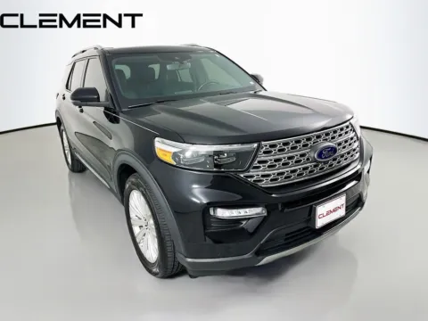 More photos of 2020 Ford Explorer Limited at Clement Hyundai, MO
