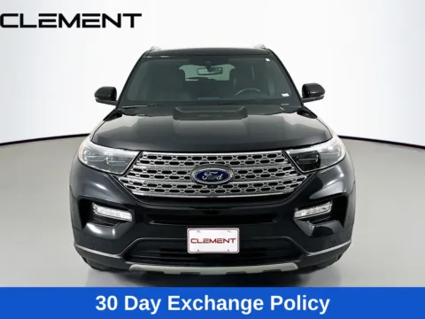 Another view of 2020 Ford Explorer Limited for sale in Wentzville, MO at Clement Hyundai