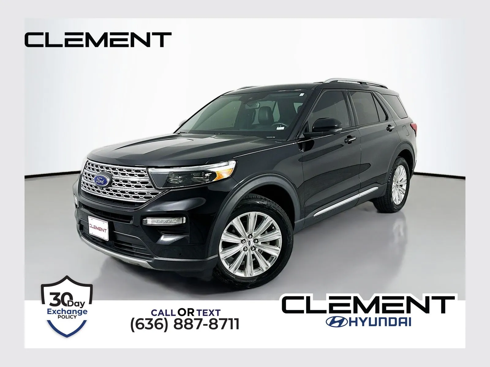 2020 Ford Explorer Limited for sale in Wentzville, MO