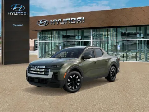 Green 2026 Hyundai Santa Cruz SEL for sale in Wentzville, MO