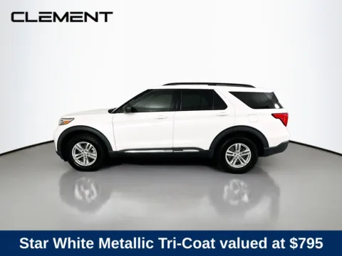 More photos of 2022 Ford Explorer XLT at Clement Hyundai, MO
