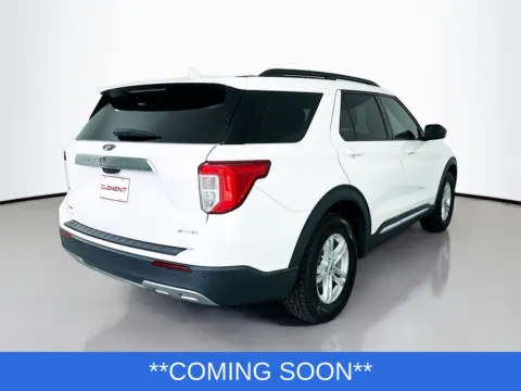 More photos of 2022 Ford Explorer XLT at Clement Hyundai, MO