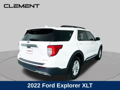 More photos of 2022 Ford Explorer XLT at Clement Hyundai, MO