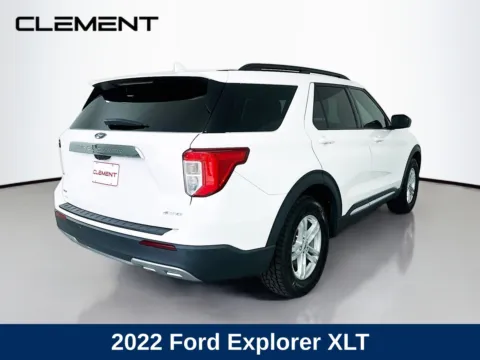 More photos of 2022 Ford Explorer XLT at Clement Hyundai, MO