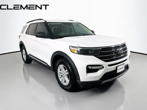 More photos of 2022 Ford Explorer XLT at Clement Hyundai, MO