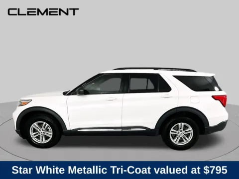 More photos of 2022 Ford Explorer XLT at Clement Hyundai, MO