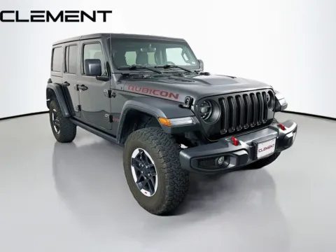 More photos of 2022 Jeep Wrangler Unlimited Rubicon at Clement Hyundai, MO