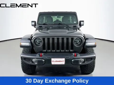 Another view of 2022 Jeep Wrangler Unlimited Rubicon for sale in Wentzville, MO at Clement Hyundai