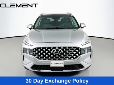 Another view of 2023 Hyundai Santa Fe Limited for sale in Wentzville, MO at Clement Hyundai