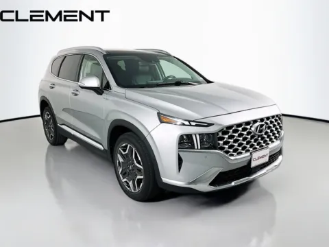 More photos of 2023 Hyundai Santa Fe Limited at Clement Hyundai, MO