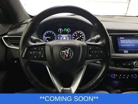 Another view of 2022 Buick Enclave Essence for sale in Wentzville, MO at Clement Hyundai