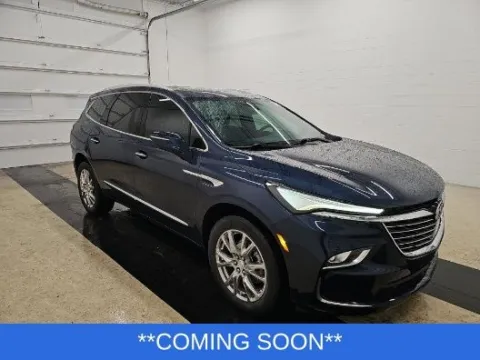 Photos of 2022 Buick Enclave Essence for sale in Wentzville, MO at Clement Hyundai