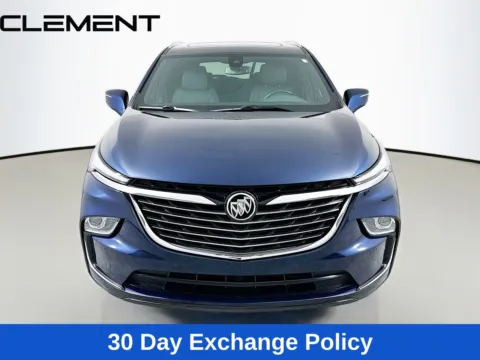 Another view of 2022 Buick Enclave Essence for sale in Wentzville, MO at Clement Hyundai
