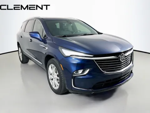 More photos of 2022 Buick Enclave Essence at Clement Hyundai, MO