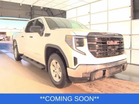 Photos of 2022 GMC Sierra 1500 Pro for sale in Wentzville, MO at Clement Hyundai