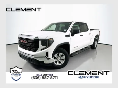 White 2022 GMC Sierra 1500 Pro for sale in Wentzville, MO