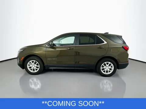 More photos of 2024 Chevrolet Equinox LT at Clement Hyundai, MO