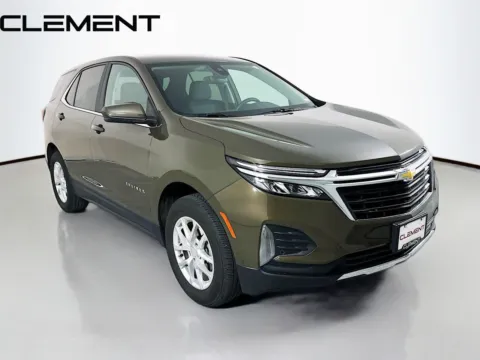 More photos of 2024 Chevrolet Equinox LT at Clement Hyundai, MO