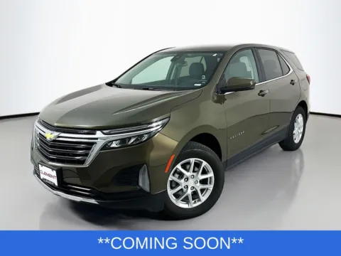 Brown 2024 Chevrolet Equinox LT for sale in Wentzville, MO