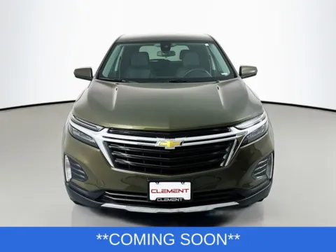 Photos of 2024 Chevrolet Equinox LT for sale in Wentzville, MO at Clement Hyundai