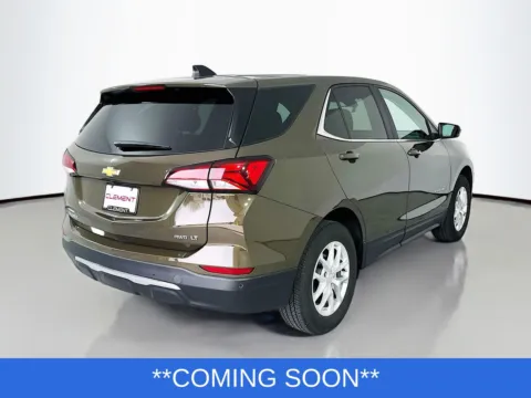 More photos of 2024 Chevrolet Equinox LT at Clement Hyundai, MO