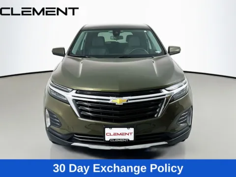 Another view of 2024 Chevrolet Equinox LT for sale in Wentzville, MO at Clement Hyundai