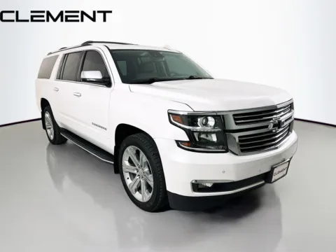 More photos of 2020 Chevrolet Suburban Premier at Clement Hyundai, MO