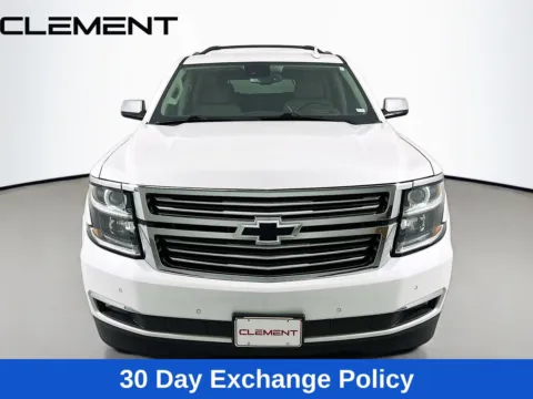 Another view of 2020 Chevrolet Suburban Premier for sale in Wentzville, MO at Clement Hyundai