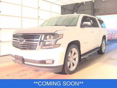 Red 2020 Chevrolet Suburban Premier for sale in Wentzville, MO