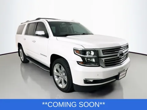 Another view of 2020 Chevrolet Suburban Premier for sale in Wentzville, MO at Clement Hyundai