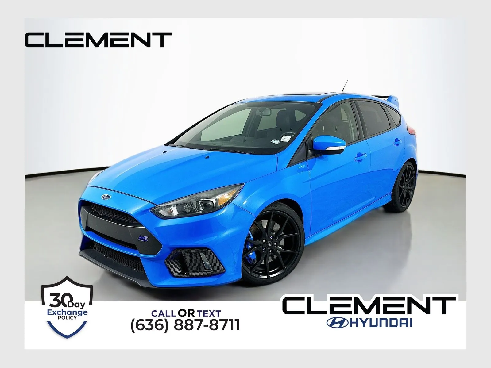 2017 Ford Focus RS for sale in Wentzville, MO