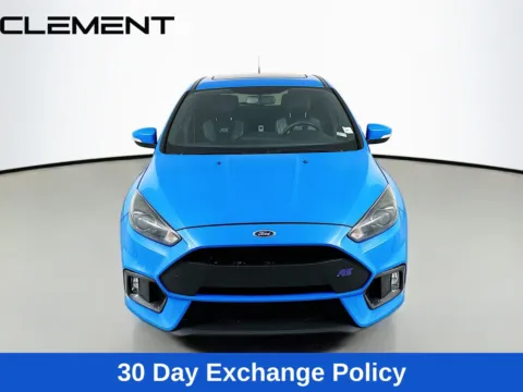 Another view of 2017 Ford Focus RS for sale in Wentzville, MO at Clement Hyundai