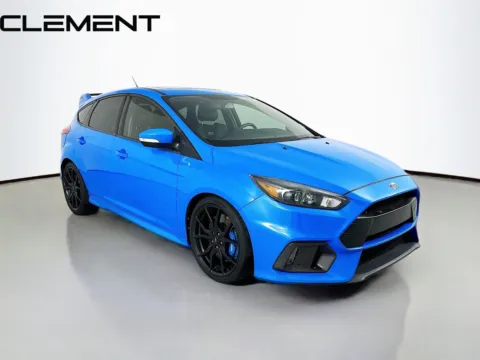 More photos of 2017 Ford Focus RS at Clement Hyundai, MO