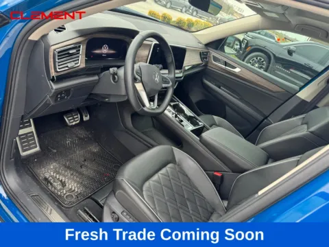 Photos of 2025 Volkswagen Atlas 2.0T SEL Premium R-Line for sale in Wentzville, MO at Clement Hyundai