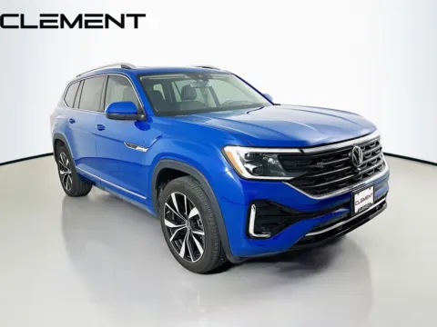 More photos of 2025 Volkswagen Atlas 2.0T SEL Premium R-Line at Clement Hyundai, MO