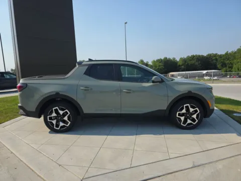 More photos of 2024 Hyundai Santa Cruz Limited at Clement Hyundai, MO