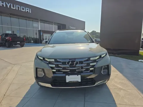 Photos of 2024 Hyundai Santa Cruz Limited for sale in Wentzville, MO at Clement Hyundai