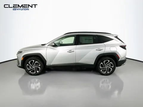 More photos of 2026 Hyundai Tucson Hybrid Limited at Clement Hyundai, MO