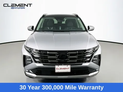 Photos of 2026 Hyundai Tucson Hybrid Limited for sale in Wentzville, MO at Clement Hyundai