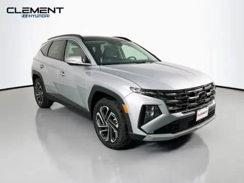 Another view of 2026 Hyundai Tucson Hybrid Limited for sale in Wentzville, MO at Clement Hyundai