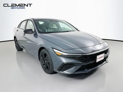 Another view of 2026 Hyundai Elantra SEL Sport for sale in Wentzville, MO at Clement Hyundai