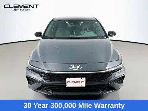Photos of 2026 Hyundai Elantra SEL Sport for sale in Wentzville, MO at Clement Hyundai