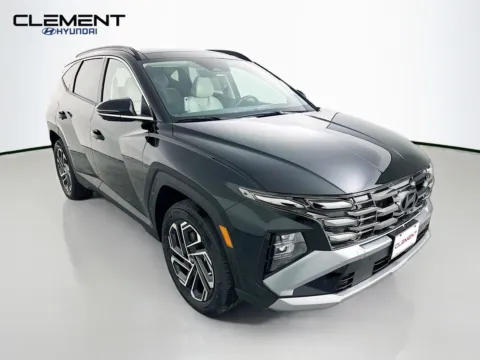 Another view of 2026 Hyundai Tucson Hybrid Limited for sale in Wentzville, MO at Clement Hyundai