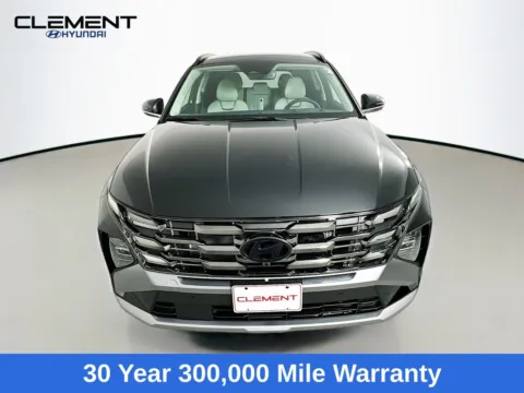 Photos of 2026 Hyundai Tucson Hybrid Limited for sale in Wentzville, MO at Clement Hyundai