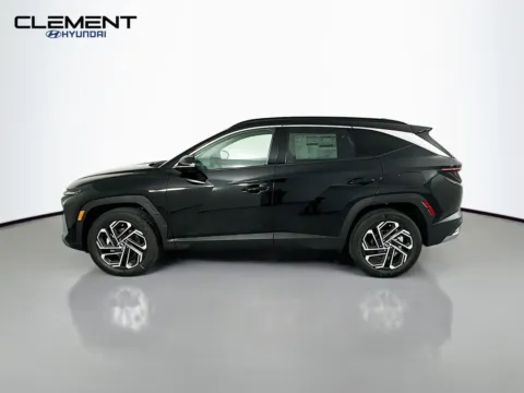 More photos of 2026 Hyundai Tucson Hybrid Limited at Clement Hyundai, MO