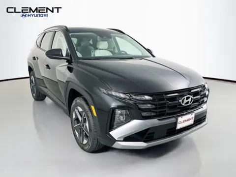 Another view of 2026 Hyundai Tucson Hybrid SEL for sale in Wentzville, MO at Clement Hyundai