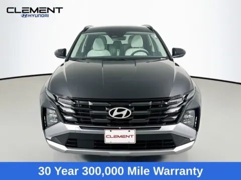 Photos of 2026 Hyundai Tucson Hybrid SEL for sale in Wentzville, MO at Clement Hyundai