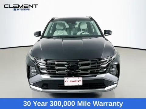 Photos of 2026 Hyundai Tucson Hybrid Limited for sale in Wentzville, MO at Clement Hyundai